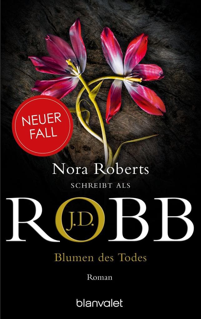 Blumen des Todes: Roman