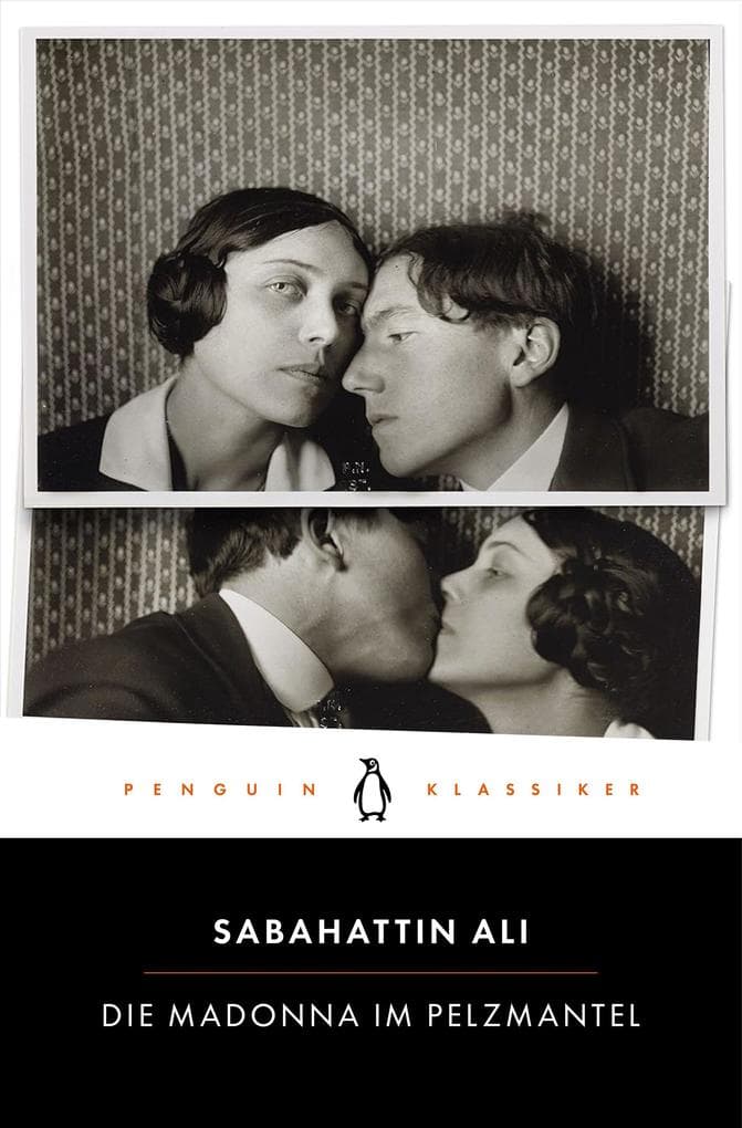 Die Madonna im Pelzmantel: Penguin Klassiker - Aus dem Türkischen neu übersetzt von Gerhard Meier, mit einem Nachwort von Eva Pramschüfer