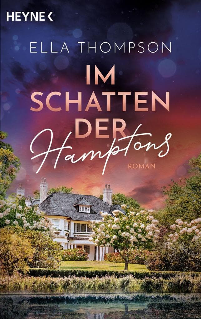 Im Schatten der Hamptons: Roman