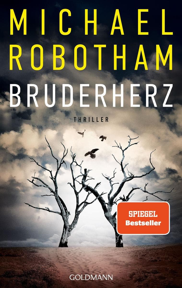 Bruderherz: Thriller - Der neue packende Thriller des Nr. 1-SPIEGEL-Bestsellerautors