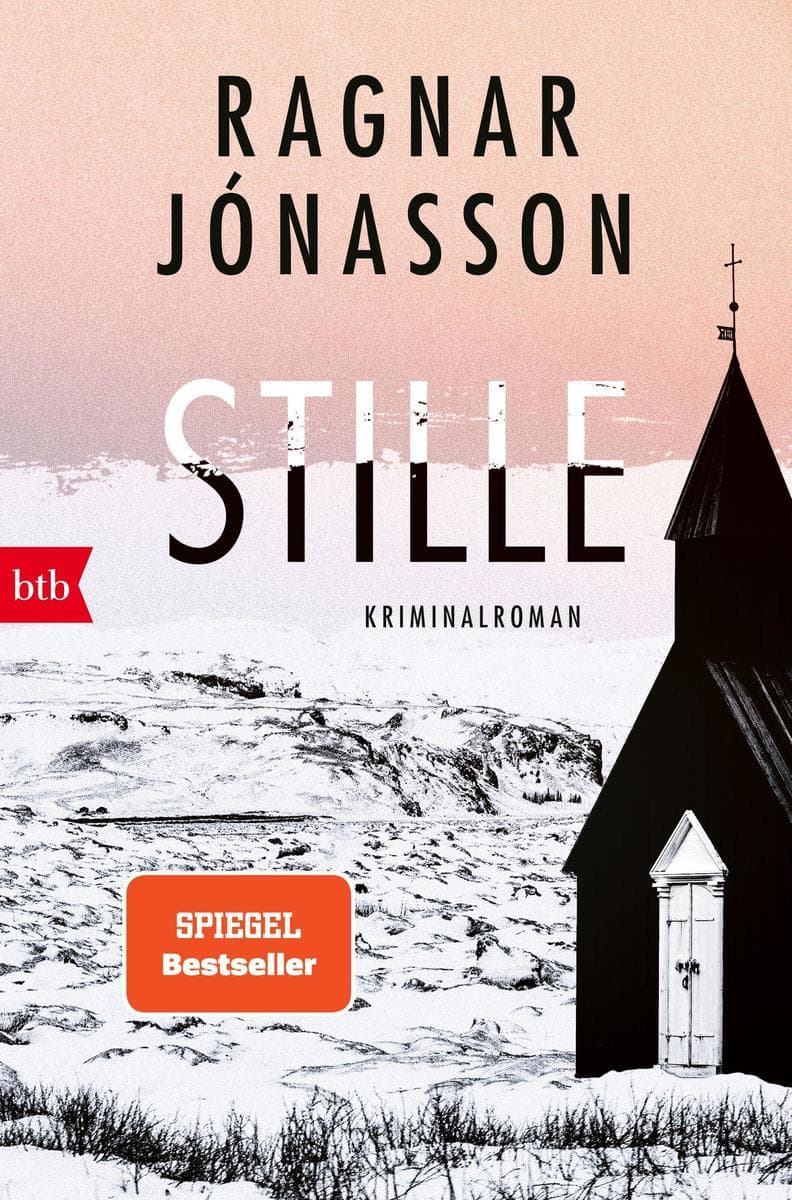 Stille: Kriminalroman