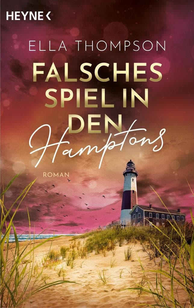 Falsches Spiel in den Hamptons: Roman