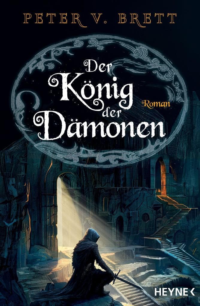 Der König der Dämonen: Roman