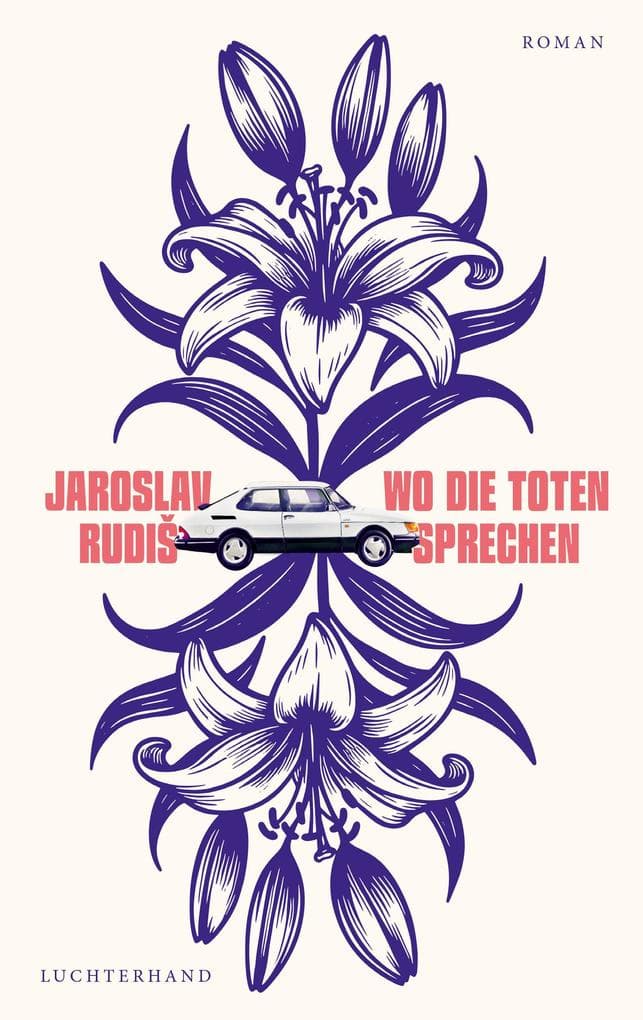 Wo die Toten sprechen: Roman - Nach 'Winterbergs letzte Reise' der neue große Roman des Kultschriftstellers.