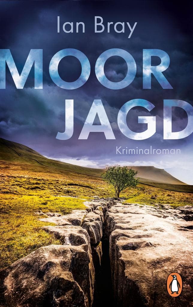 Moorjagd: Kriminalroman