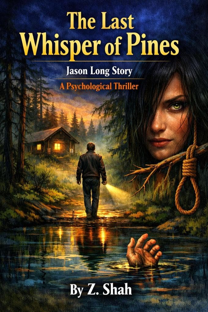 The Last Whisper of Pines (A Jason Long story, #1)