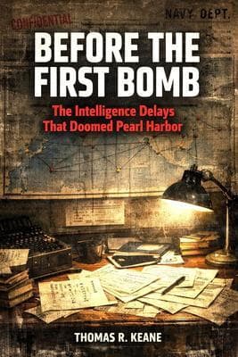Before the First Bomb