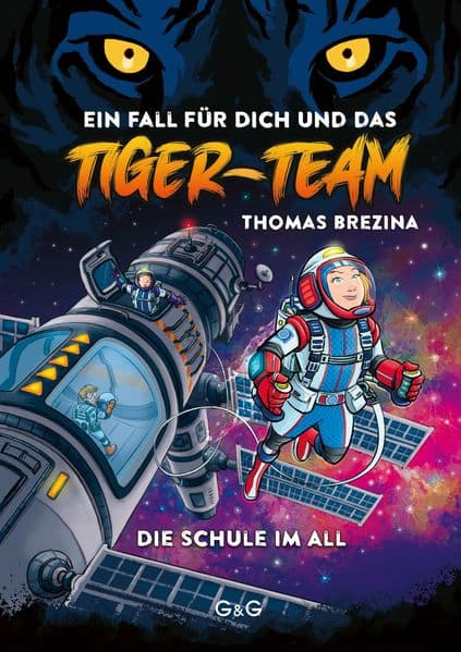 Tiger-Team - Die Schule im All