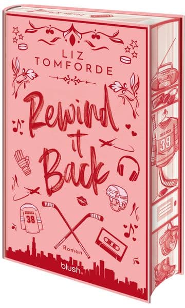 Rewind It Back: Roman - Die hochwertig veredelte Sonderausgabe der SPIEGEL-Nr.1-Bestsellerreihe - mit exklusivem Bonuscontent!