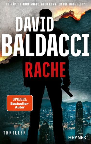 Rache: Thriller