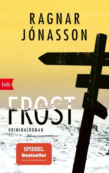 FROST: Kriminalroman