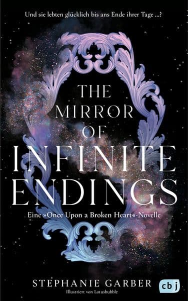 The Mirror of Infinite Endings: Die mit Spannung erwartete Rückkehr in die Welt der TikTok-Bestsellerreihe "Once Upon a Broken Heart"