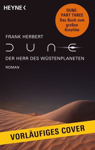Dune - Der Herr des Wüstenplaneten: Roman