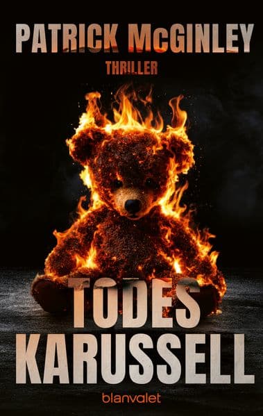 Todeskarussell: Thriller - Urban, bildgewaltig und nervenzerreißend spannend - das Thriller-Debüt 2026!
