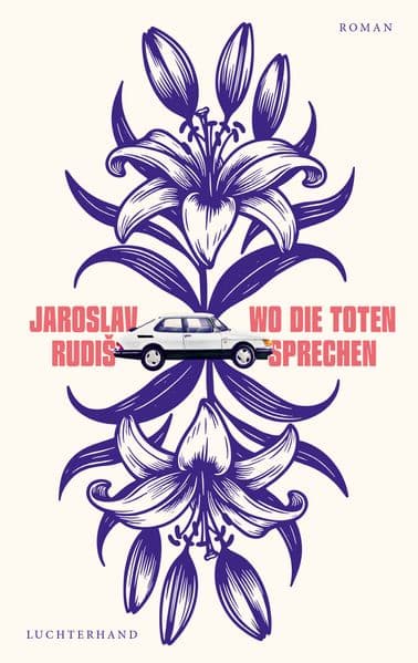 Wo die Toten sprechen: Roman - Nach 'Winterbergs letzte Reise' der neue große Roman des Kultschriftstellers.