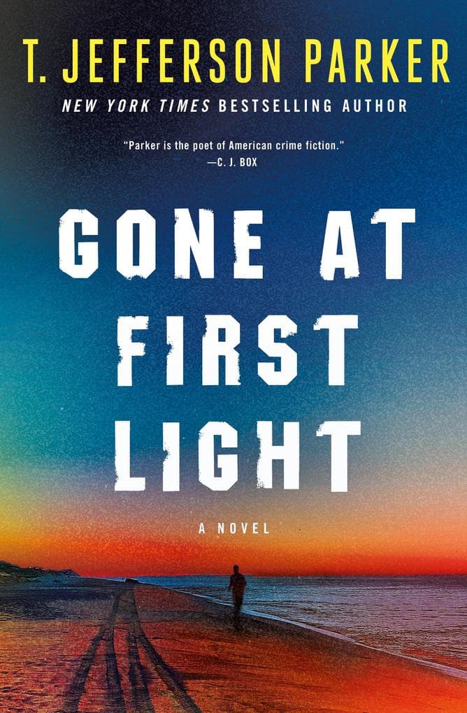 Gone at First Light: A Novel