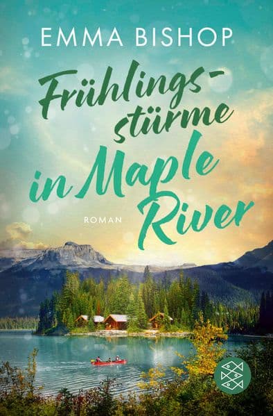 Frühlingsstürme in Maple River: Roman