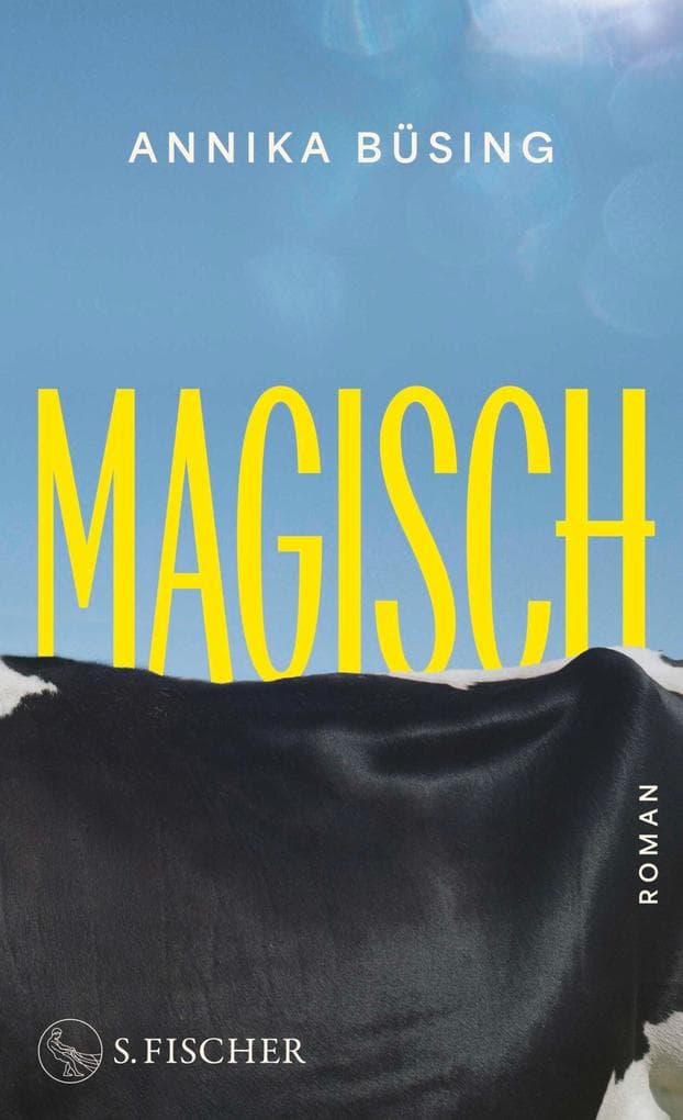 Magisch: Roman