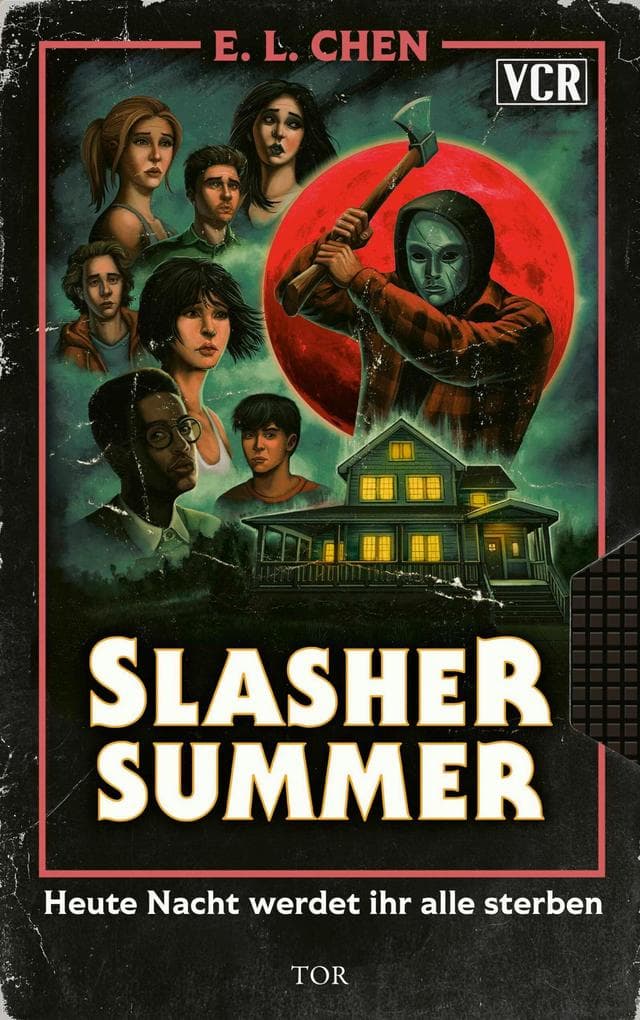 Slasher Summer: Heute Nacht werdet ihr alle sterben | Eine Highschool-Reunion, eine abgelegene Hütte und ein Slasher