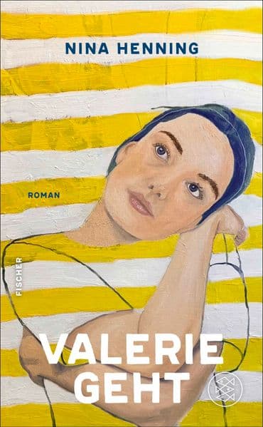 Valerie geht: Ein lebensnaher Roman über Mutterschaft, Überlastung und die befreiende Erkenntnis, dass der Weg zu sich selbst kein perfekter Spaziergang ist.
