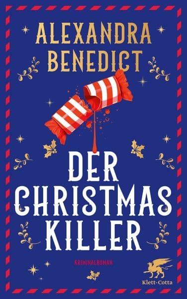 Der Christmas Killer: Kriminalroman