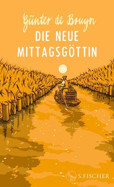 Die neue Mittagsgöttin: Roman