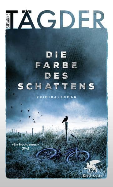 Die Farbe des Schattens: Kriminalroman | Deutscher Krimipreis