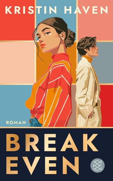 Break Even: Bist du bereit, für die Liebe All-in zu gehen? Funkenreiche Enemies-to-Lovers-Romance für Fans von Maxton Hall und Off Campus