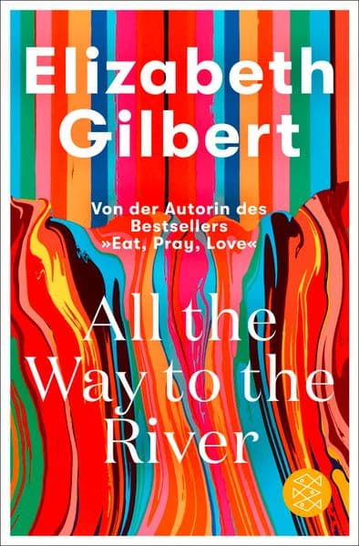 All the Way to the River: Deutschsprachige Ausgabe