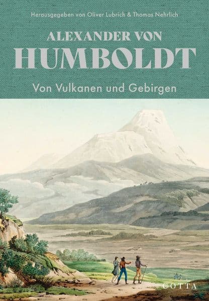 Von Vulkanen und Gebirgen