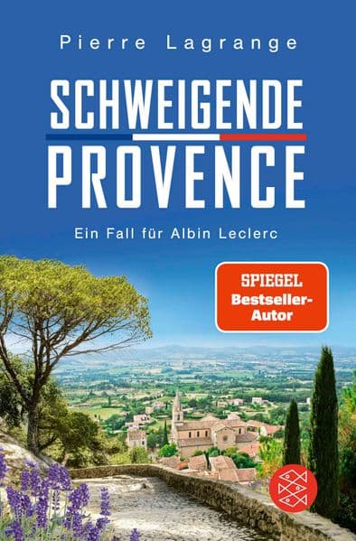 Schweigende Provence: Ein Fall für Albin Leclerc | Der perfekte Urlaubskrimi mit Provence-Flair