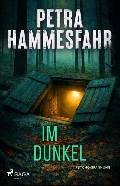 Im Dunkel: Bestsellerautorin Petra Hammesfahr ist zurück - Rita Voss ermittelt in ihrem bislang düstersten Fall