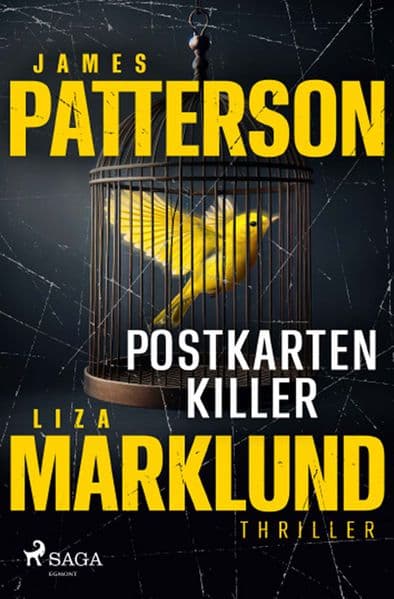 Postkartenkiller: Thriller | Schwedens Krimistar Nr. 1 trifft auf den amerikanischen King of Thrills