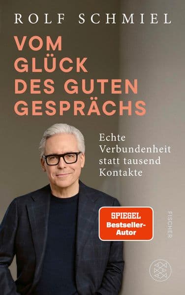 Vom Glück des guten Gesprächs: Echte Verbundenheit statt tausend Kontakte