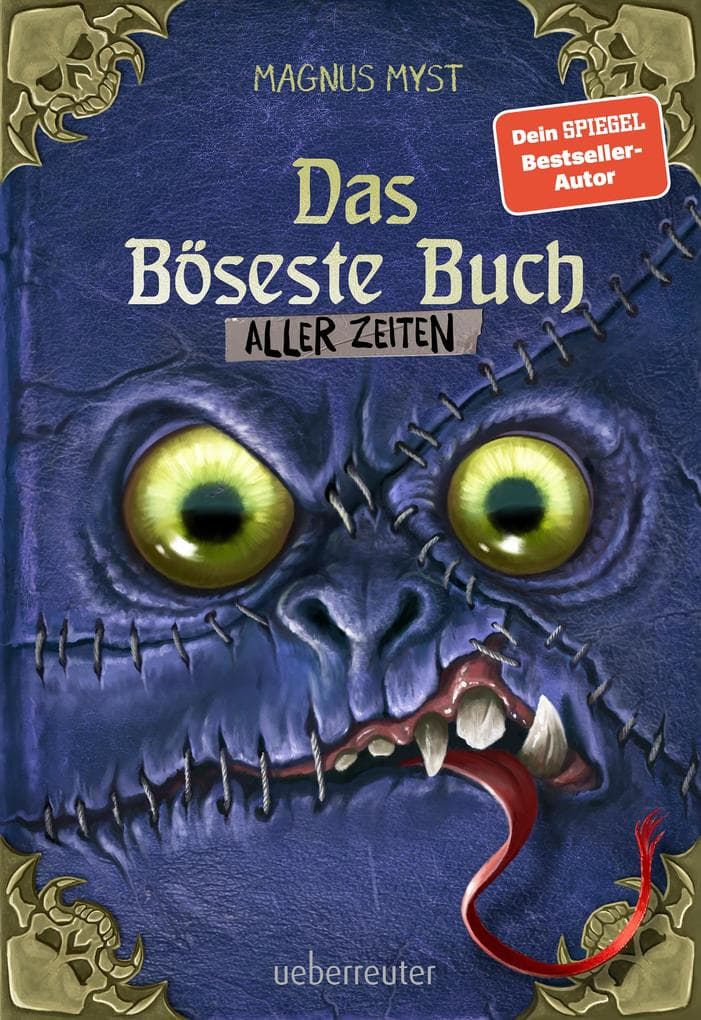 Das Böseste Buch aller Zeiten (Die Bösen Bücher, Bd. 3): Das böse Buch Bd. 3 | Traust du dich an die Schwarze Akademie? - Das gefährlichste Abenteuer der Bösen Bücher für mutige Leserinnen und Leser ab 11 Jahren