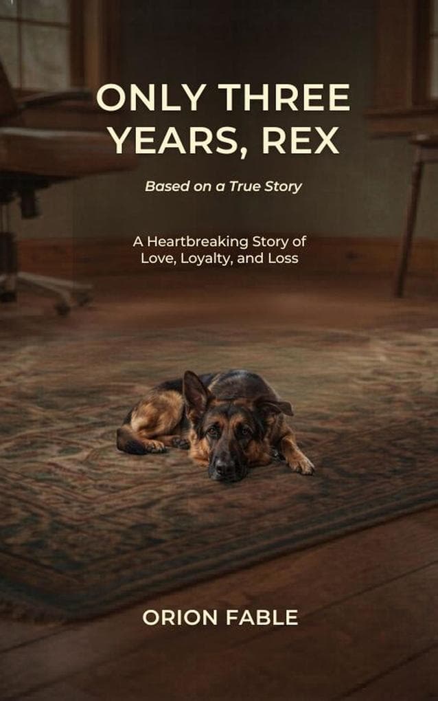 Only Three Years, Rex