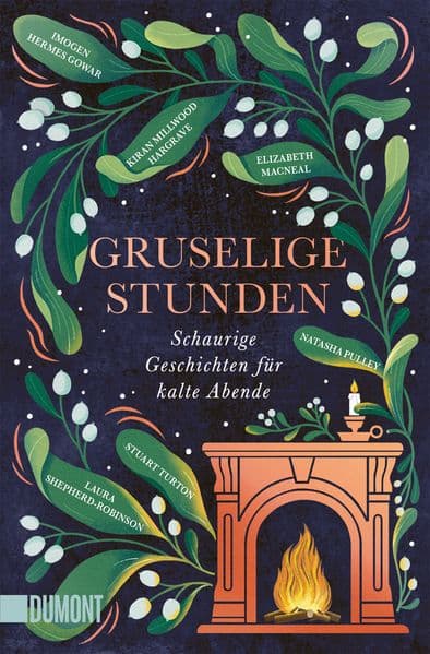 Gruselige Stunden: Schaurige Geschichten für kalte Abende