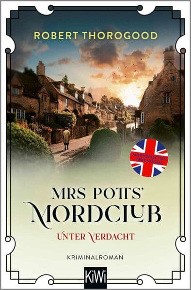 Mrs Potts' Mordclub unter Verdacht: Kriminalroman