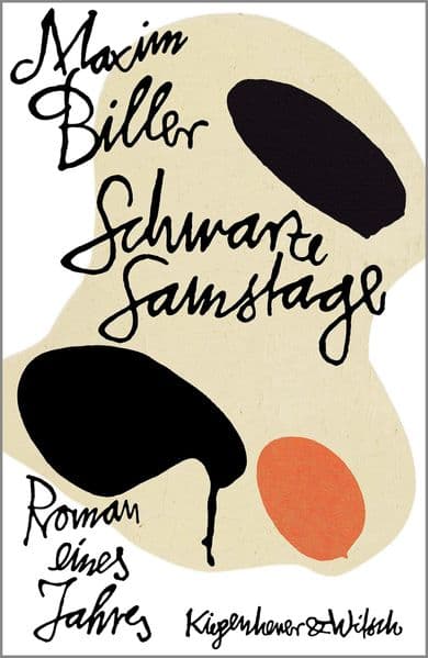 Schwarze Samstage: Roman eines Jahres