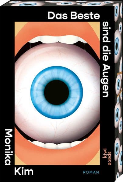 Das Beste sind die Augen: Roman | Der Sunday-Times-Bestseller