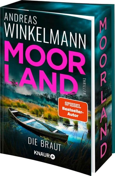 Moorland. Die Braut.: Thriller