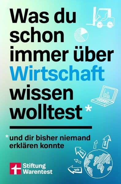Was du schon immer über Wirtschaft wissen wolltest: und dir bisher niemand erklären konnte | Wirtschaftswissen für Anfänger, Inflation, Geld, Steuern und Globalisierung einfach erklärt