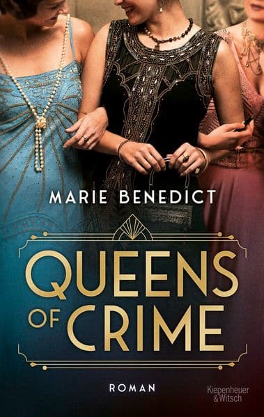 Queens of Crime: Roman