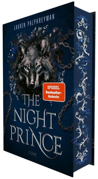The Night Prince (Wolf King 2): Die prickelnde Fortsetzung der Romantasy-Sensation 'Wolf King'