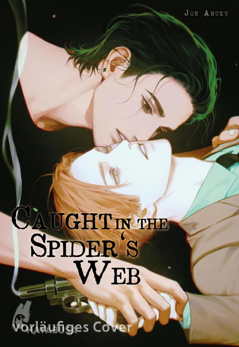 Caught in the Spider's Web: Atmosphärisches BL Mafia-Drama mit psychologischer Tiefe