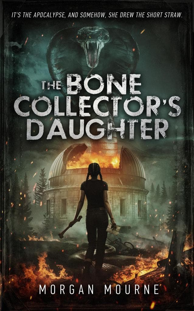 The Bone Collector's Daughter: The Graves Bloodline, #1