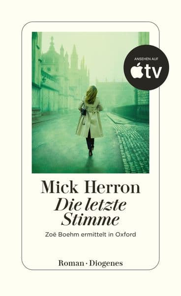 Die letzte Stimme: Zoë Boehm ermittelt in Oxford