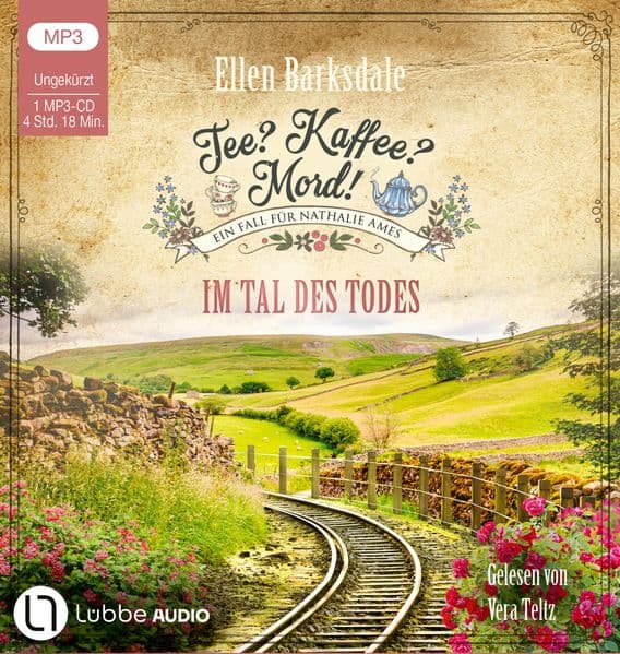 Tee? Kaffee? Mord! - Im Tal des Todes: Teil 32.