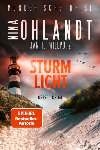 Mörderische Brise - Sturmlicht: Band 2 der Ostsee-Krimireihe vom Bestsellerduo. Ostsee-Krimi