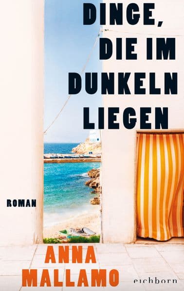 Dinge, die im Dunkeln liegen: Roman